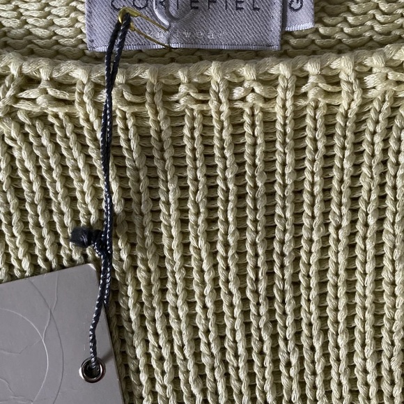 Women’s Cortefiel brand large sweater. NWT - Picture 10 of 12